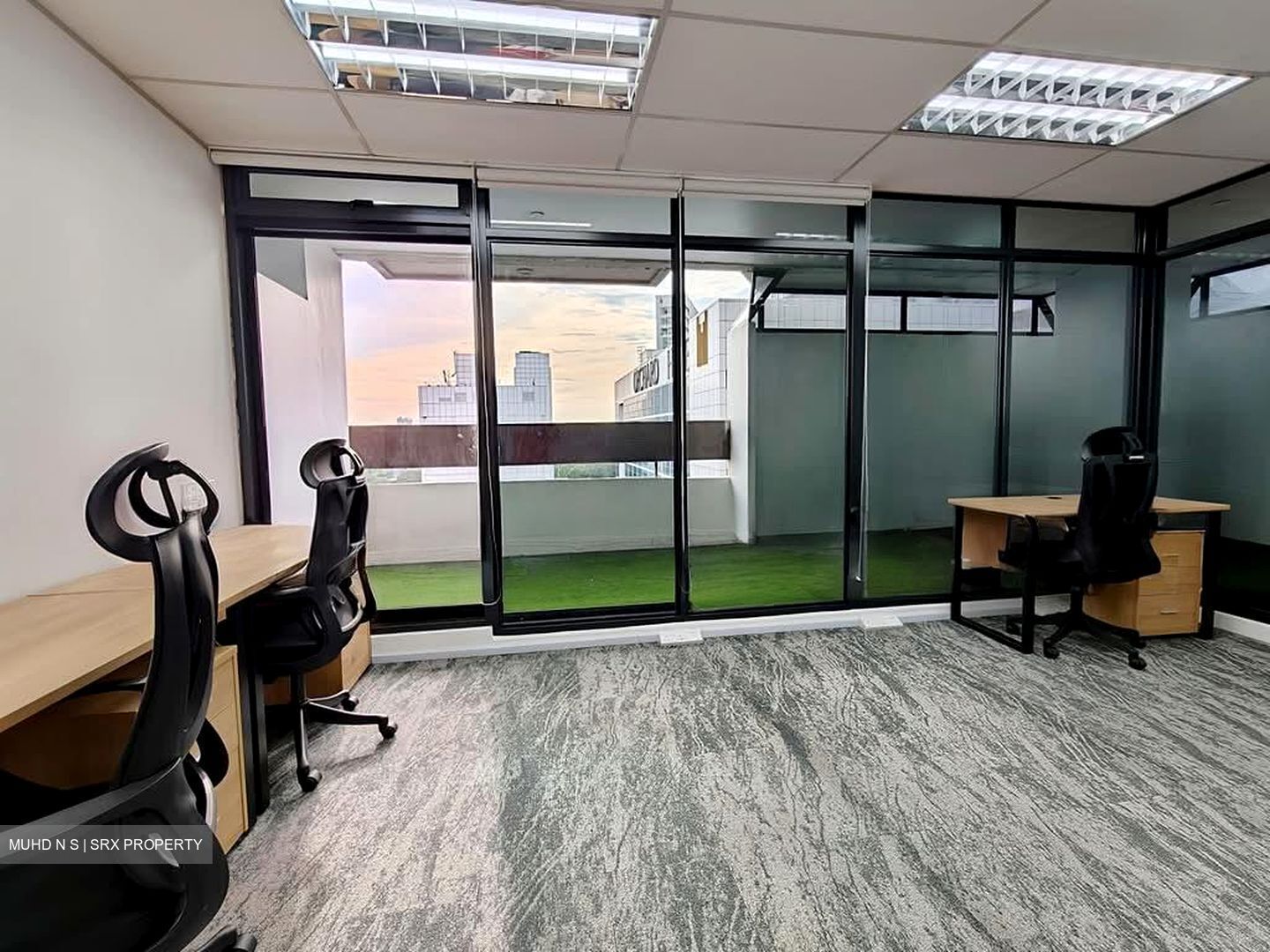 Orchard Towers (D9), Office #600113591
